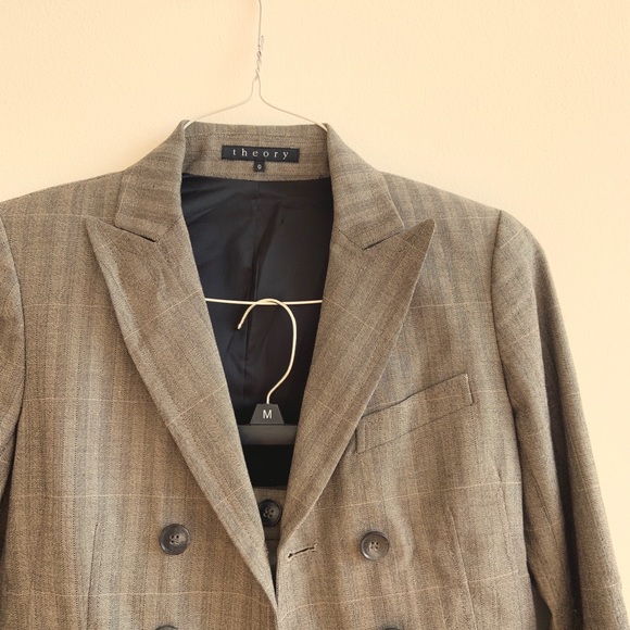 Vintage Theory 2 Piece Suit - Picture 3 of 4